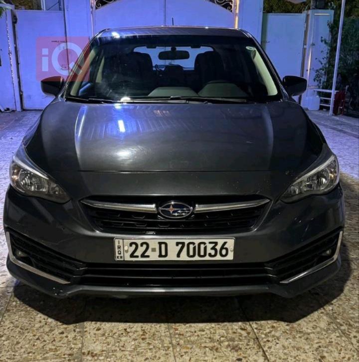 سوبارو امبريزا